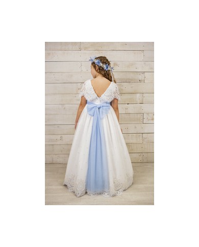 COMUNIÓN CAPRI COMUNIÓN CAPRI