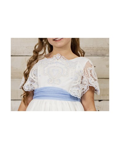 COMUNIÓN CAPRI COMUNIÓN CAPRI