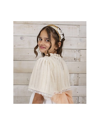 COMUNIÓN MEGARA COMUNIÓN MEGARA