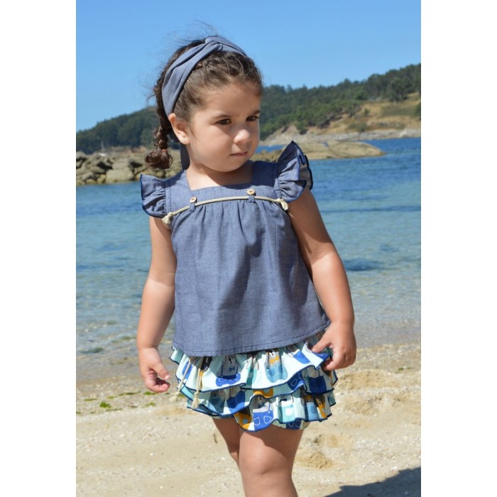 CONJUNTO BOMBACHO CONJUNTO BOMBACHO