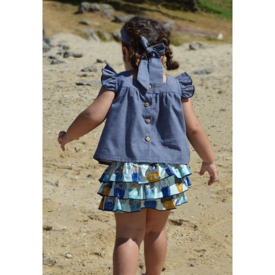 CONJUNTO BOMBACHO CONJUNTO BOMBACHO