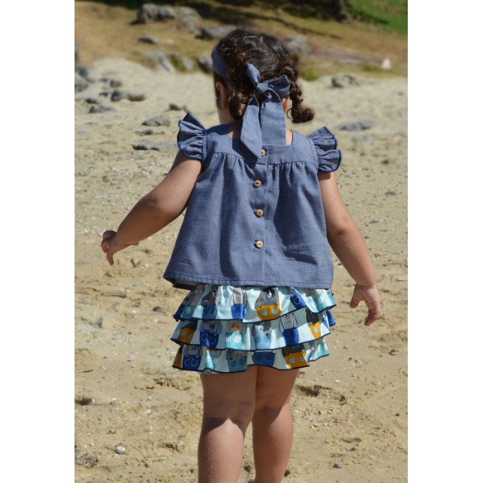 CONJUNTO BOMBACHO CONJUNTO BOMBACHO