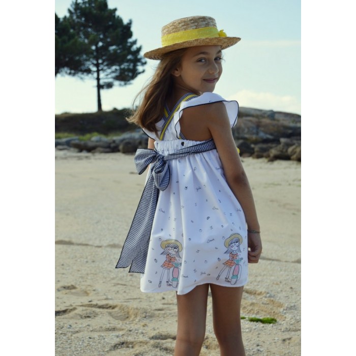 VESTIDO VUELO VESTIDO VUELO