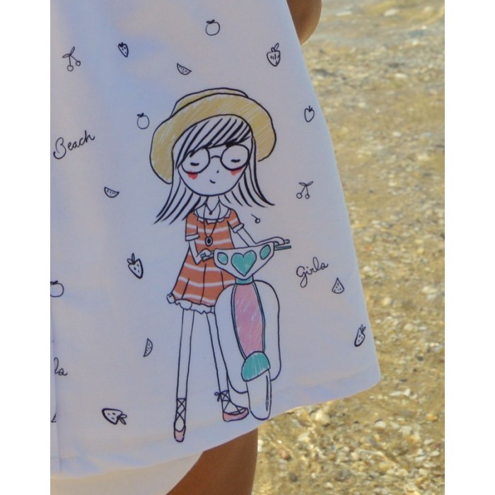 VESTIDO VUELO VESTIDO VUELO