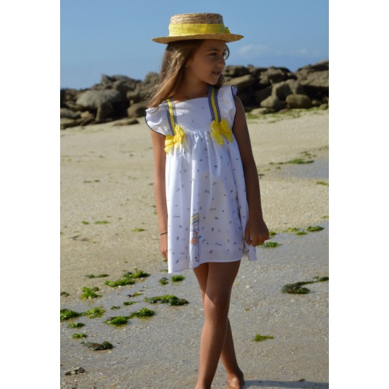 VESTIDO VUELO VESTIDO VUELO