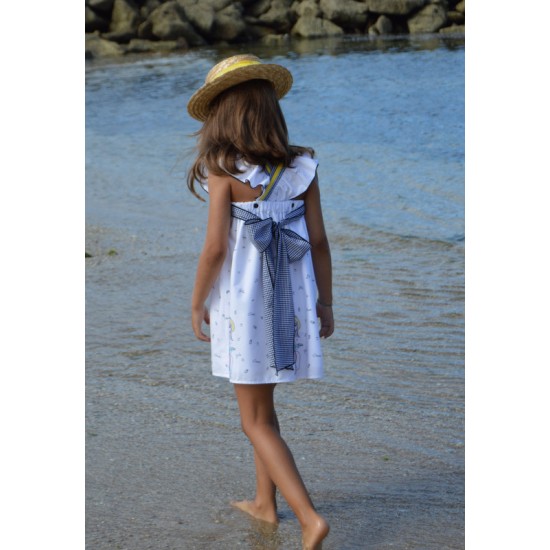 VESTIDO VUELO VESTIDO VUELO