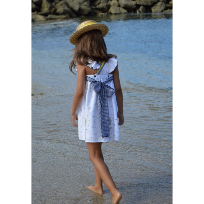 VESTIDO VUELO VESTIDO VUELO