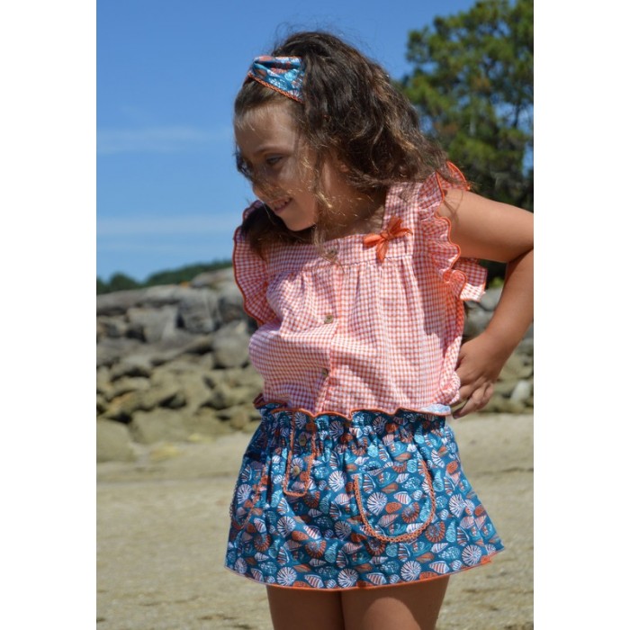 CONJUNTO NIÑA CONJUNTO NIÑA