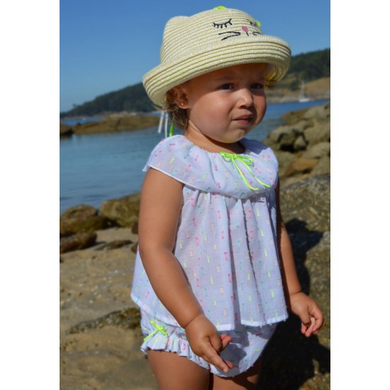 CONJUNTO BABY CONJUNTO BABY