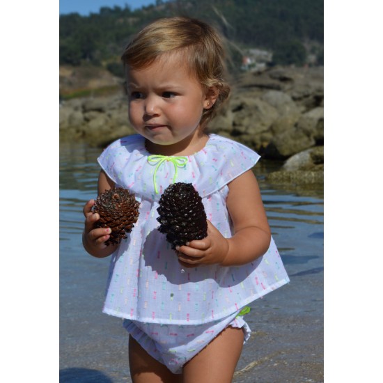 CONJUNTO BABY CONJUNTO BABY