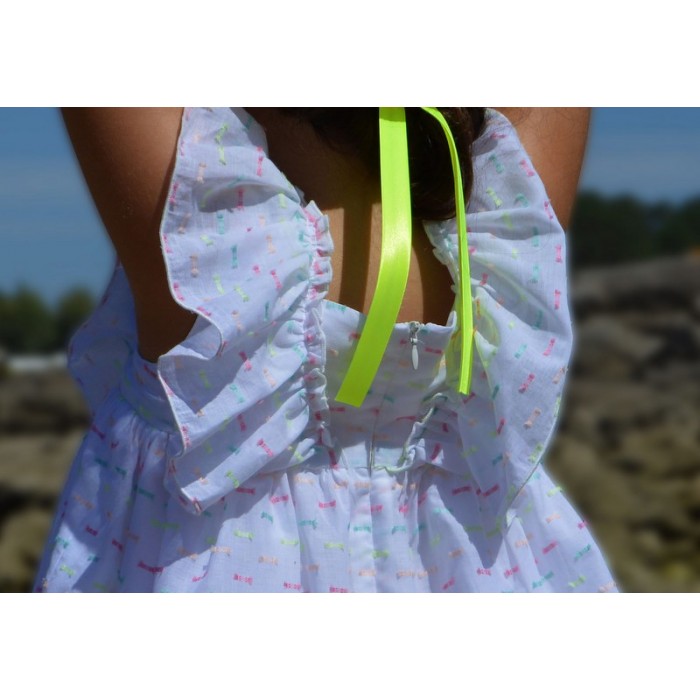 VESTIDO TALLE ALTO VESTIDO TALLE ALTO