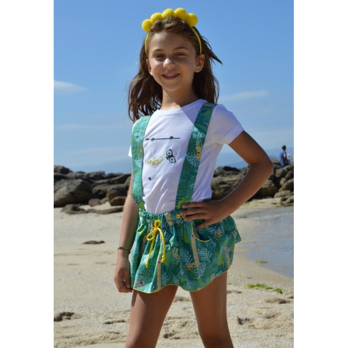 CONJUNTO NIÑA CONJUNTO NIÑA