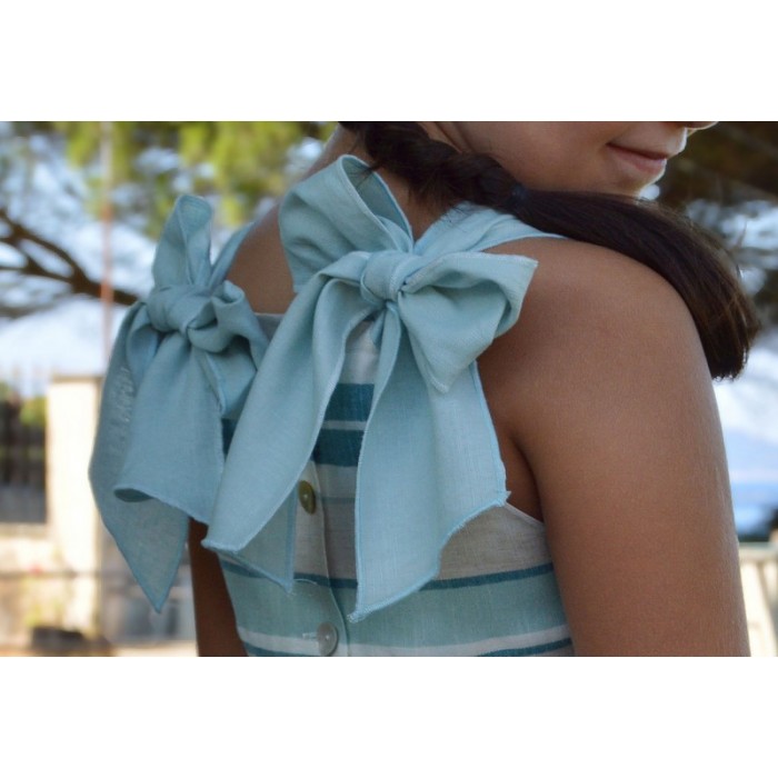 VESTIDO VUELO VESTIDO VUELO