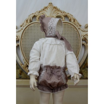 CONJUNTO NIÑO CISNE