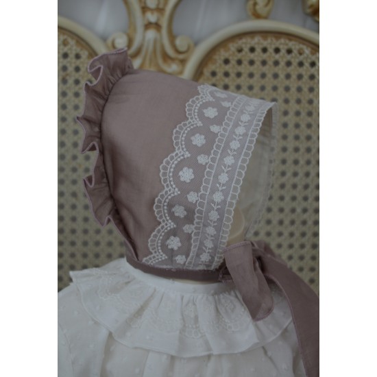 CONJUNTO BEBE CAPETO