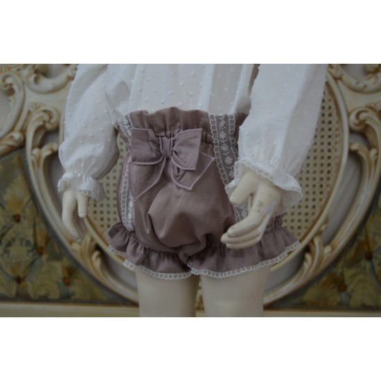 CONJUNTO BEBE CAPETO