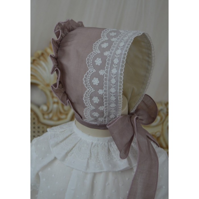 CONJUNTO BEBE CAPETO