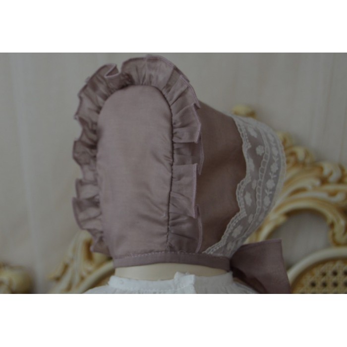 CONJUNTO BEBE CAPETO