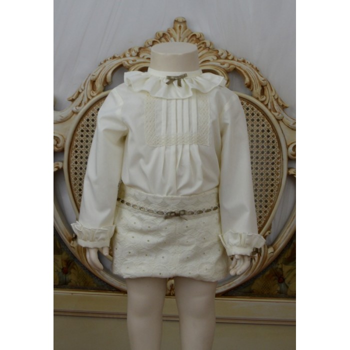 CONJUNTO NIÑO DANIELLE