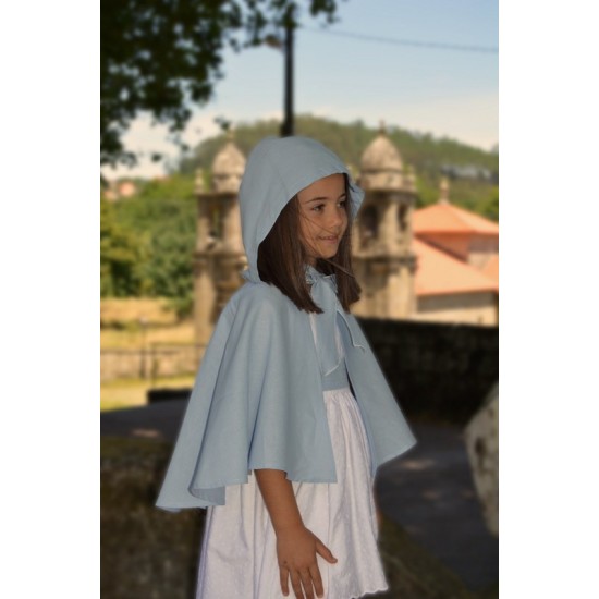CAPA CON CAPUCHA