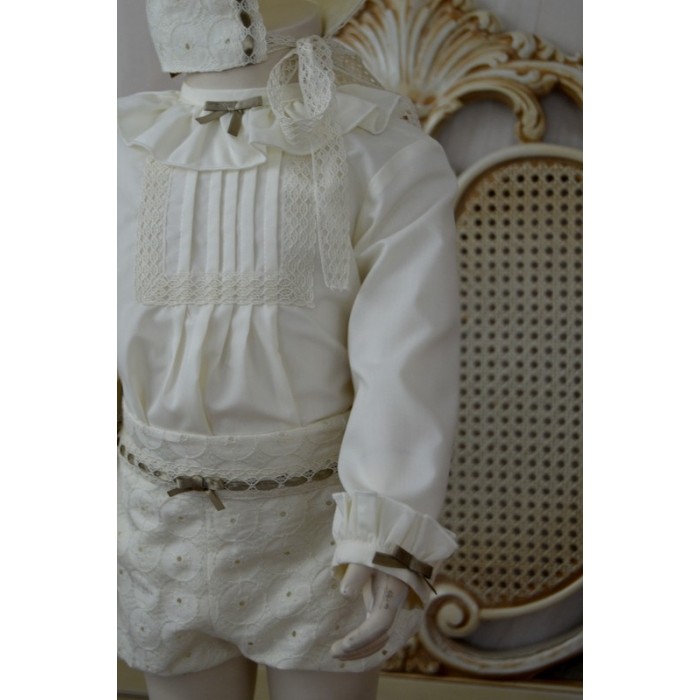 CONJUNTO NIÑO DANIELLE