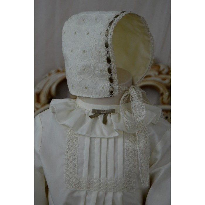 CONJUNTO NIÑO DANIELLE