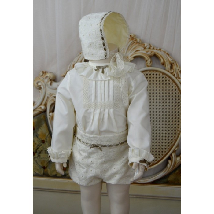 CONJUNTO NIÑO DANIELLE