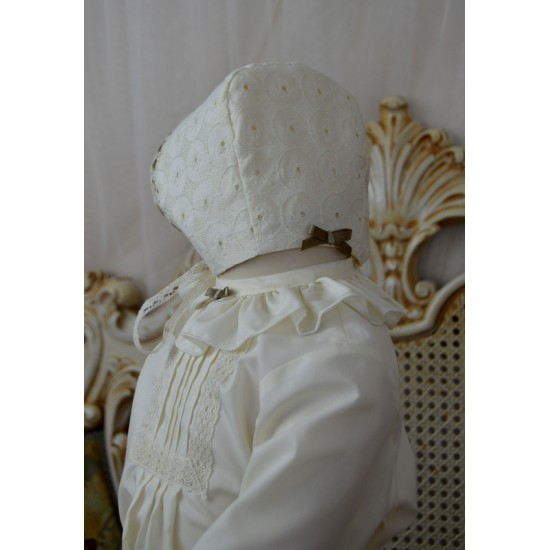 CONJUNTO NIÑO DANIELLE