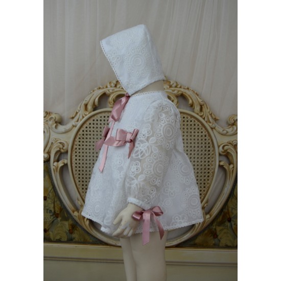 JESUSITO CON CULETIN CISNE