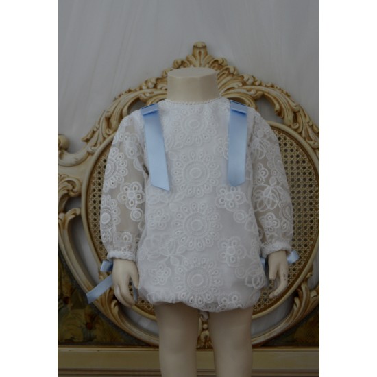 PELELE ORGANZA CISNE