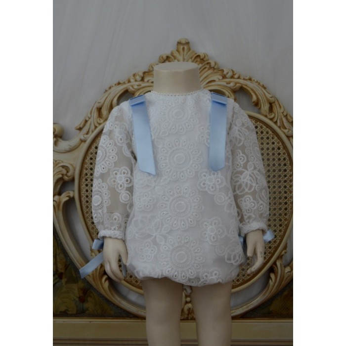 PELELE ORGANZA CISNE