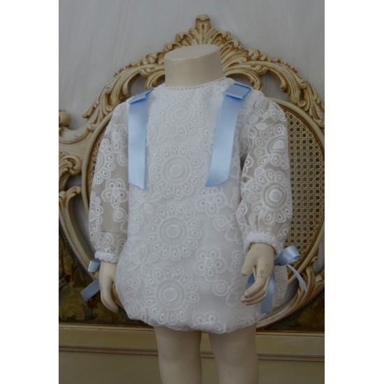 PELELE ORGANZA CISNE