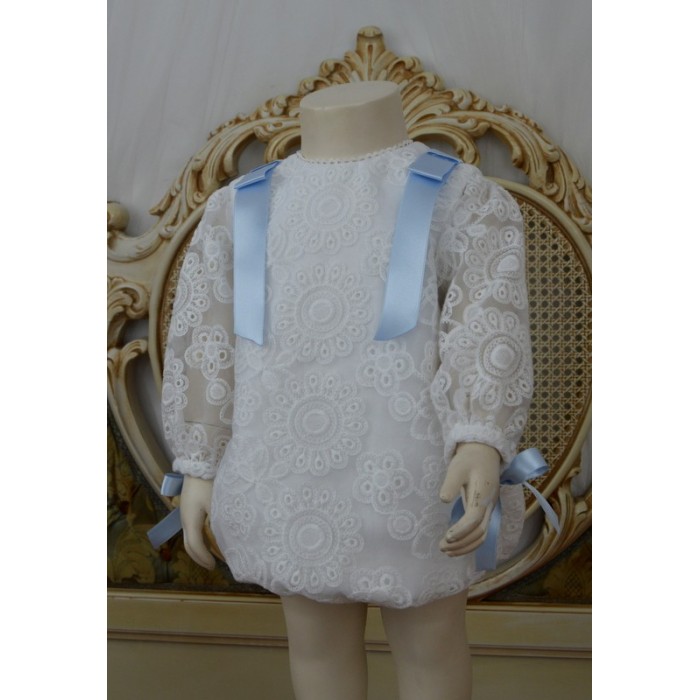 PELELE ORGANZA CISNE