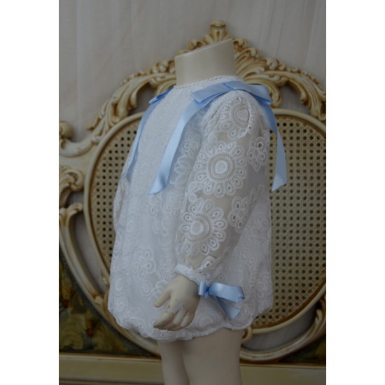PELELE ORGANZA CISNE