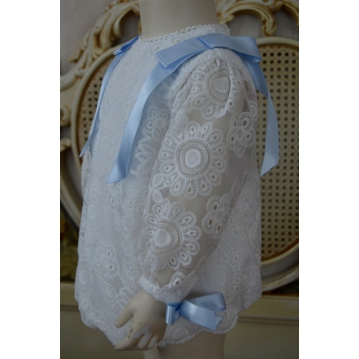 PELELE ORGANZA CISNE