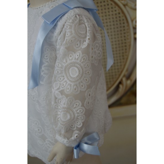 PELELE ORGANZA CISNE