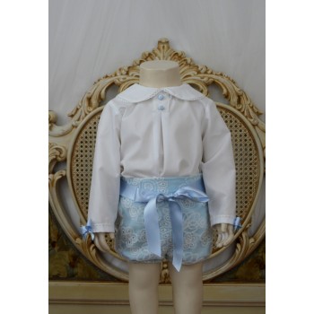 PELELE ORGANZA CISNE