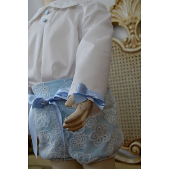 CONJUNTO NIÑO CISNE