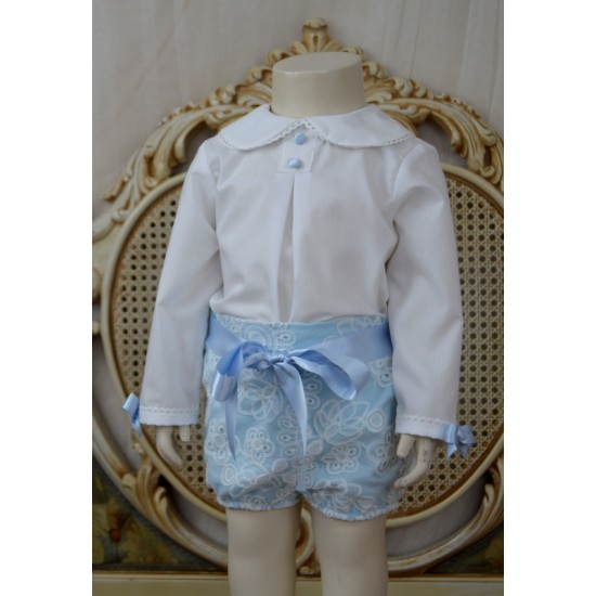 CONJUNTO NIÑO CISNE