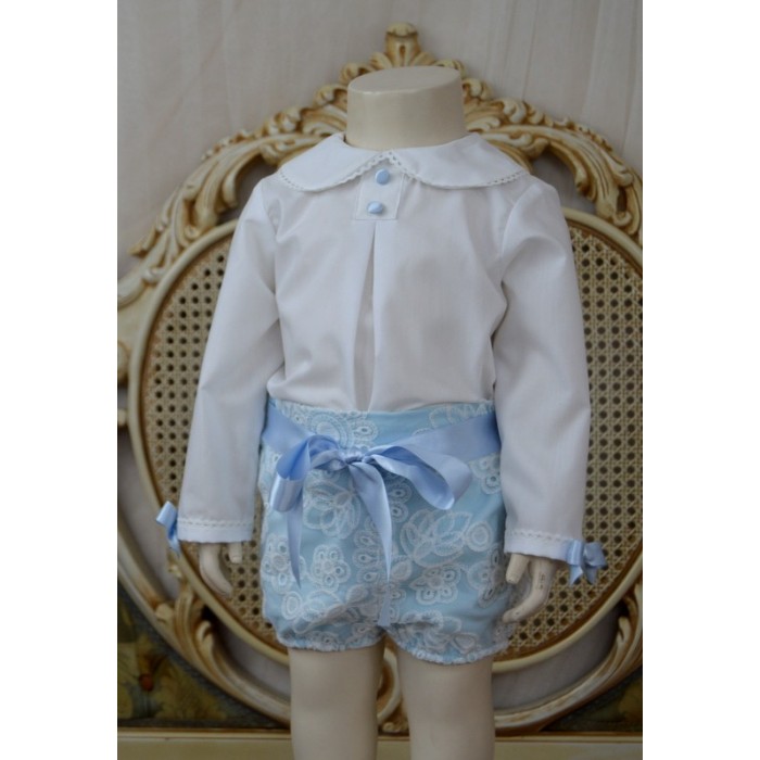 CONJUNTO NIÑO CISNE