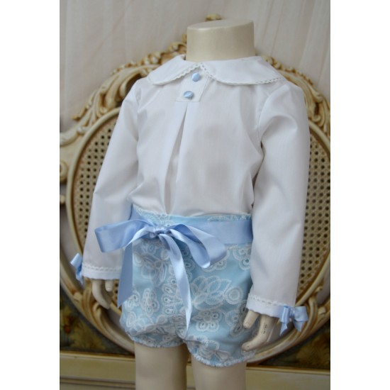 CONJUNTO NIÑO CISNE