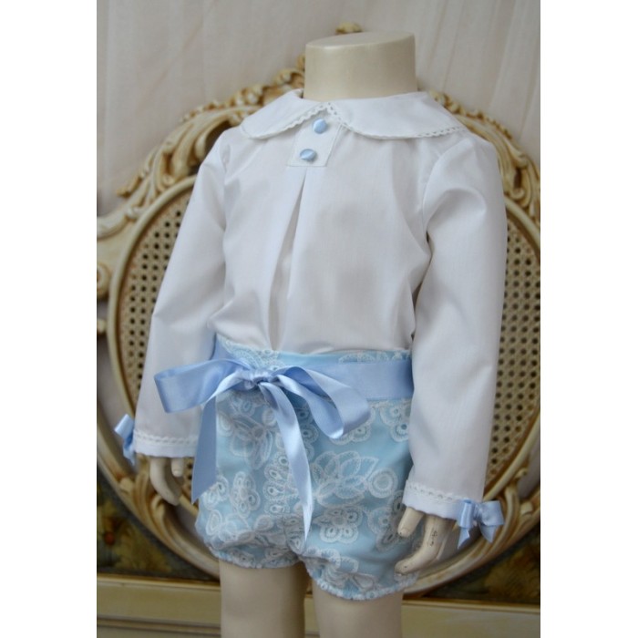 CONJUNTO NIÑO CISNE