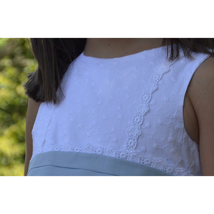 VESTIDO DE VUELO VESTIDO DE VUELO