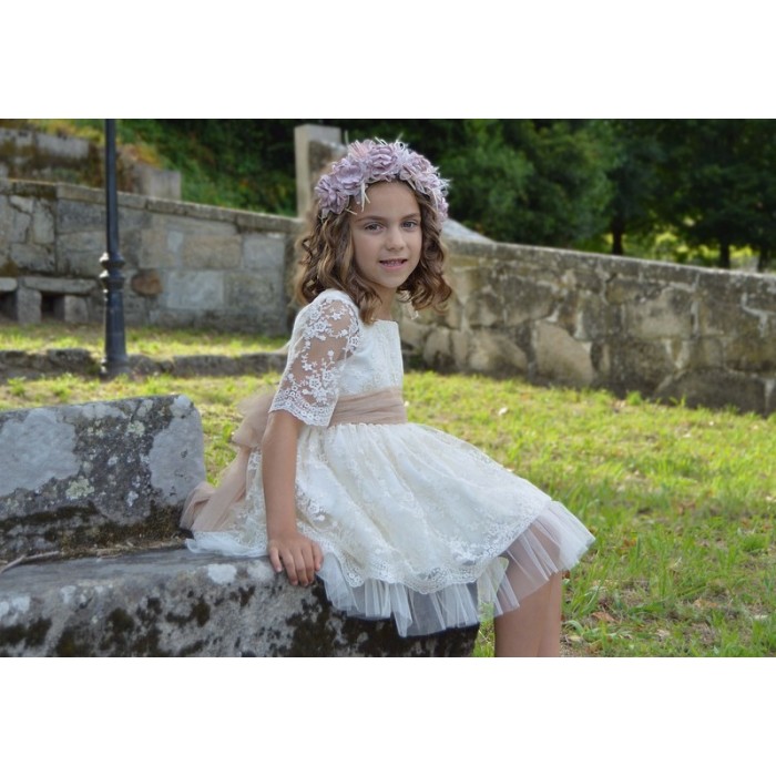 VESTIDO VUELO VESTIDO VUELO