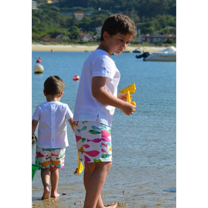 CONJUNTO JUNIOR NIÑO CONJUNTO JUNIOR NIÑO