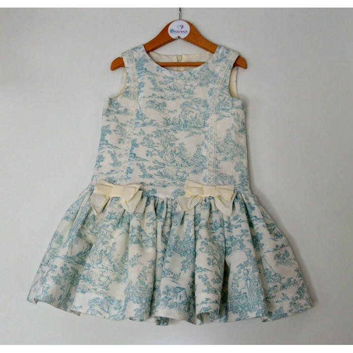 VESTIDO TALLE BAJO VESTIDO TALLE BAJO