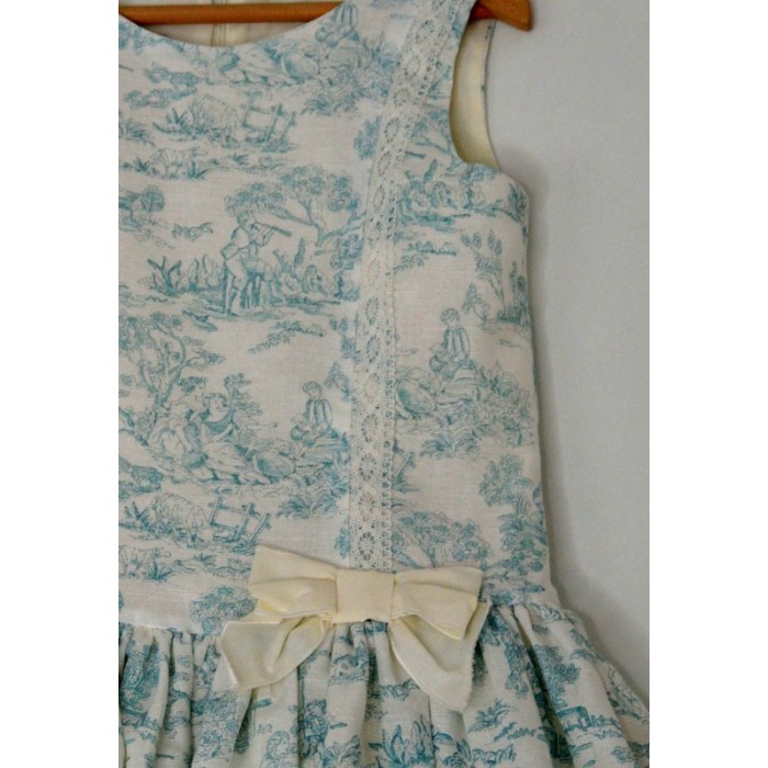 VESTIDO TALLE BAJO VESTIDO TALLE BAJO