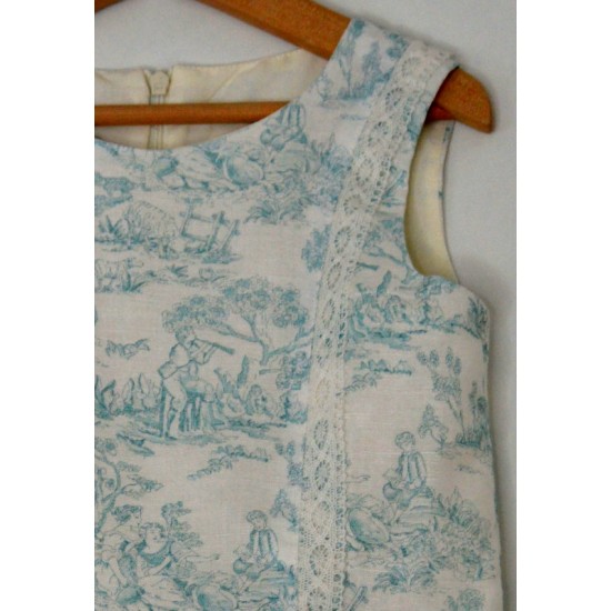 VESTIDO TALLE BAJO VESTIDO TALLE BAJO