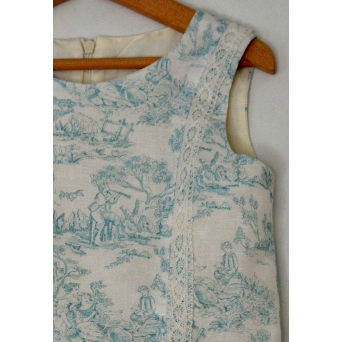 VESTIDO TALLE BAJO VESTIDO TALLE BAJO