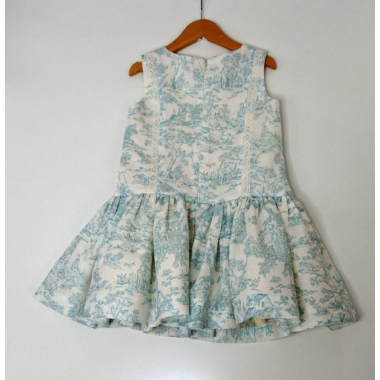 VESTIDO TALLE BAJO VESTIDO TALLE BAJO